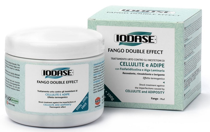 Iodase Fango Doubleeffect 700 g