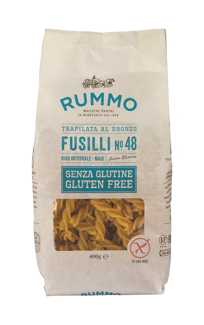 Rummo Fusilli N48 Riso I/Mais