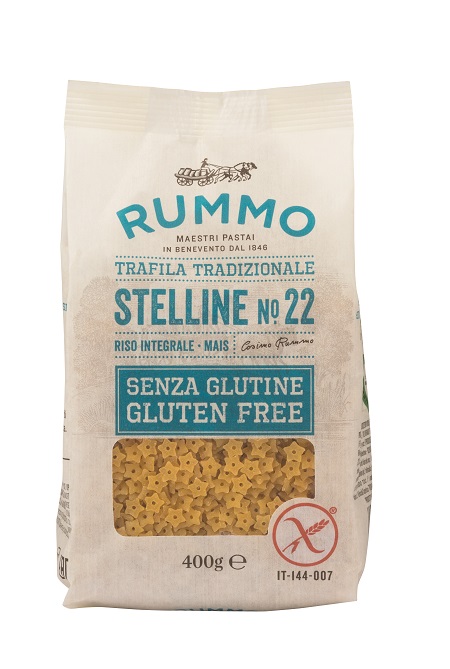 Rummo Stelline N22 Riso I/Mais