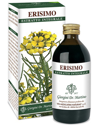 Erisimo Estratto Integr 200 ml