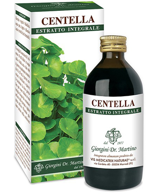 Centella Estratto Integr 200 ml