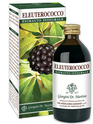 Eleuterococco Estr Integr 200 ml