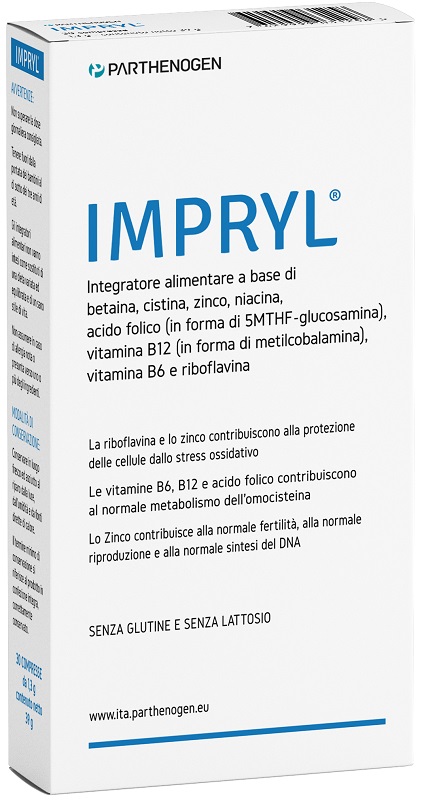 Impryl 30 compresse