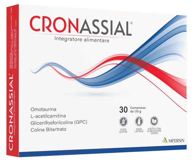 Cronassial 30 compresse
