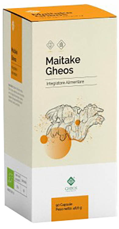 Maitake Gheos 90 capsule