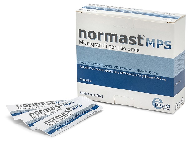 Normast MPS Microgr Sub 20BUST