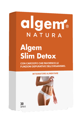 Slim Detox 30 capsule