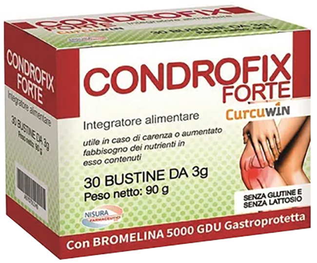 Condrofix Forte 30 buste