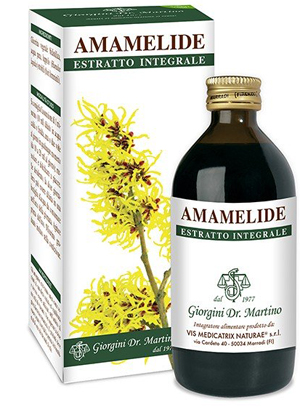 Amamelide Estratto Integr 200 ml