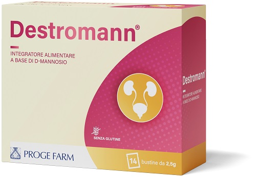 Destromann 14BUST