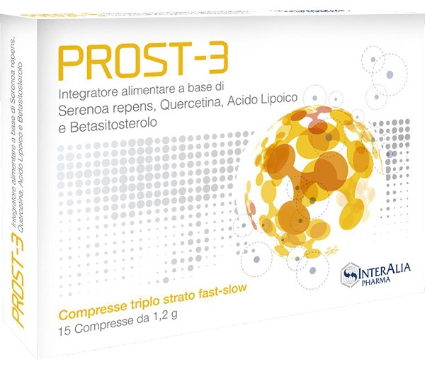 Prost 3 15 compresse