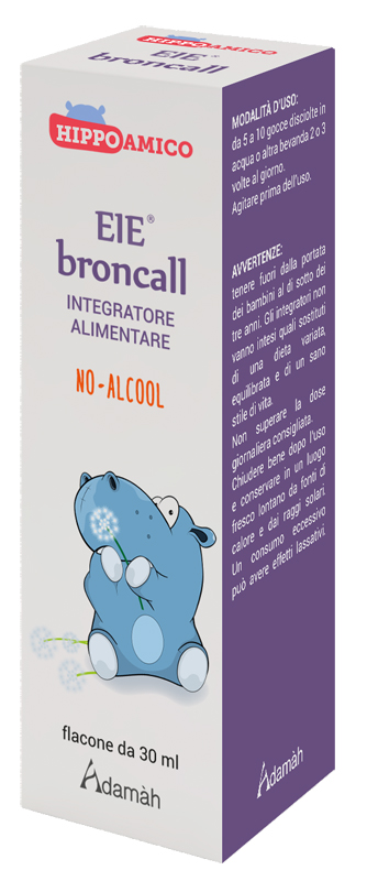 Eie Broncall GTT 30 ml