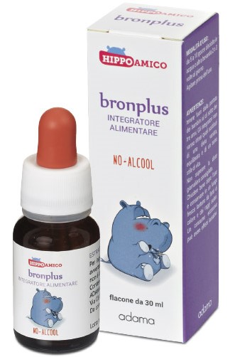Eie Bronplus GTT 30 ml