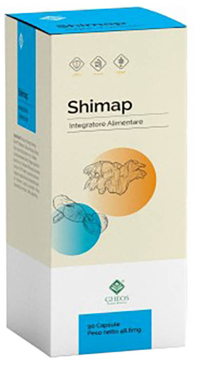 Shimap 90 capsule