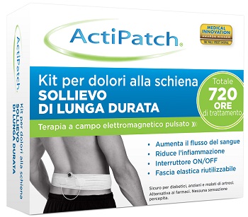 Actipatch Kit Schiena