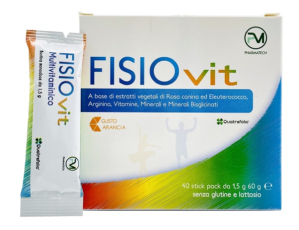 Fisiovit 40 stickpack
