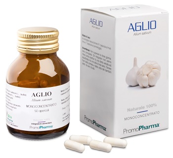 Aglio Concentrato 50 capsule