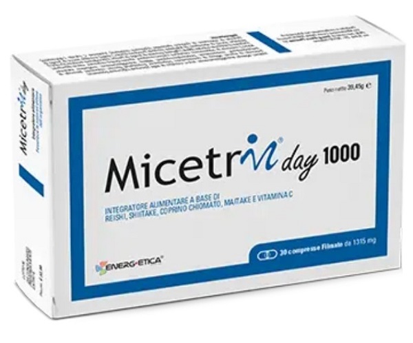 Micetrin Day 1000 30 compresse