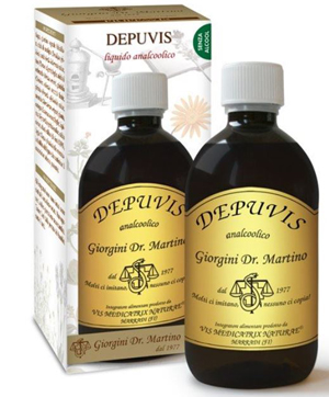 Depuvis 500 ml Liquido Analcol