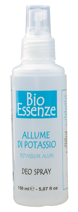 Bio Essenze Allume Potassio SP
