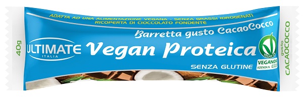 Ultimate Barr V Prot Cacao/Coc