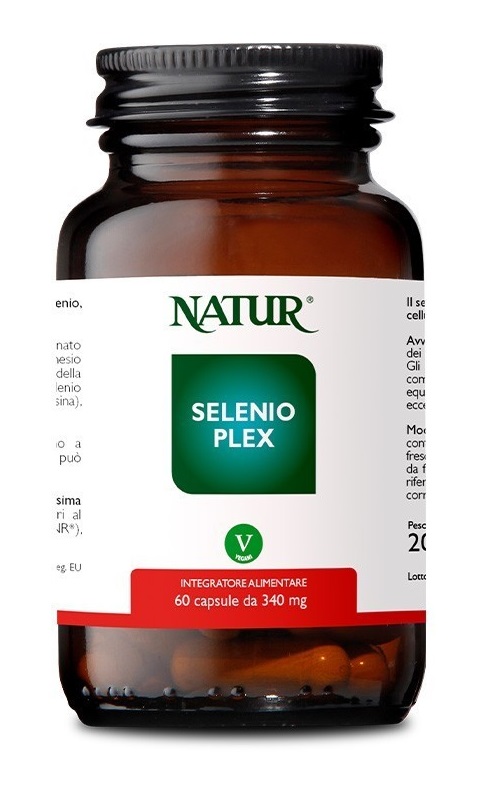 Selenio Plex 60 capsule 275 mg