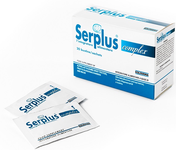 Serplus Complex 20BUST 3 g