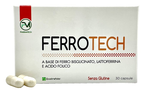 Ferrotech 30 capsule