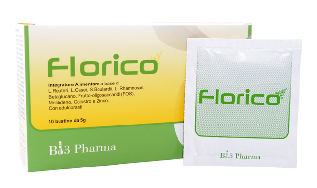 Florico 10BUST