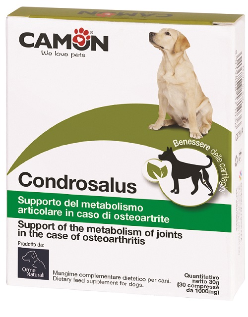 Condrosalus 30 CPR