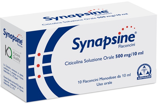 Synapsine 10FL 10 ml