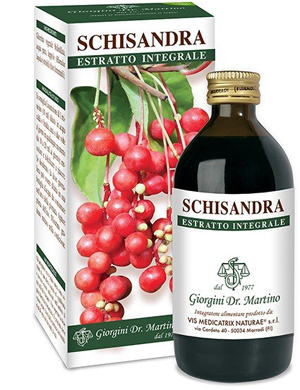 Schisandra Estr Integrale 200 ml