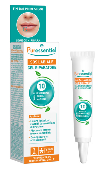 Pures Sos Labiale 5 ml