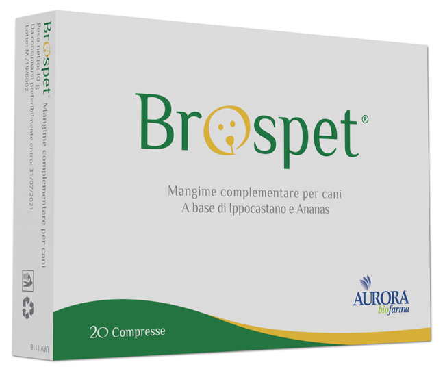 Brospet 20 CPR
