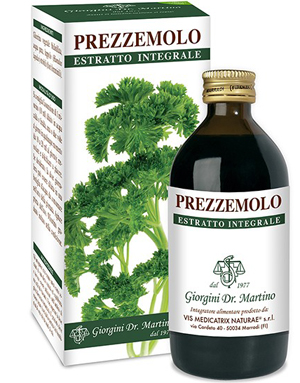 Prezzemolo Estr Integrale 200 ml