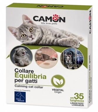 Equilibria Collare Gatti 35 cm