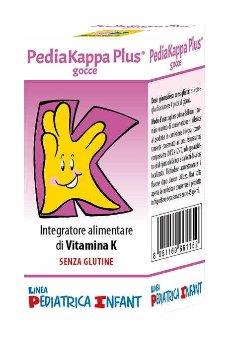 Pediakappa Plus 5 ml