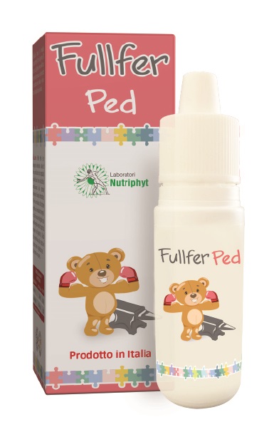 Fullfer Ped Gocce 20 ml