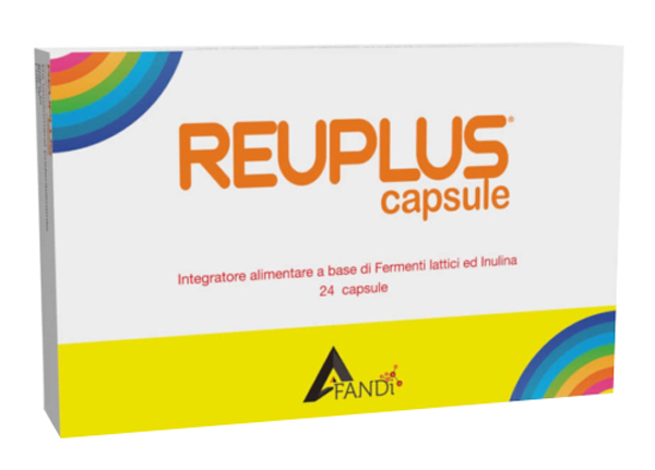 Reuplus Capsule 24 capsule