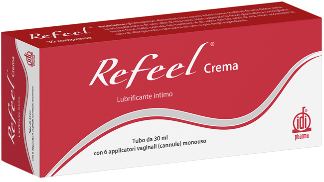 Refeel Crema 30 ml
