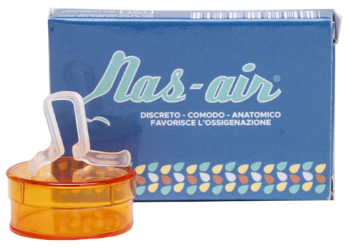 Dilatatore Nasale