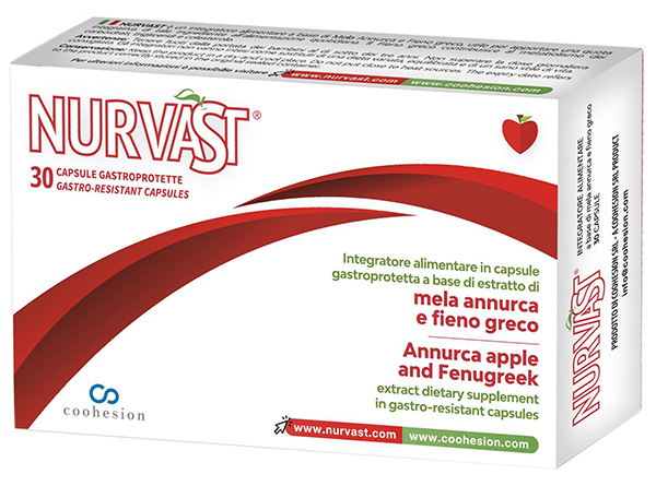 Nurvast 30 capsule