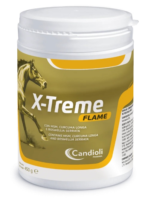 X-Treme Flame 450 GR