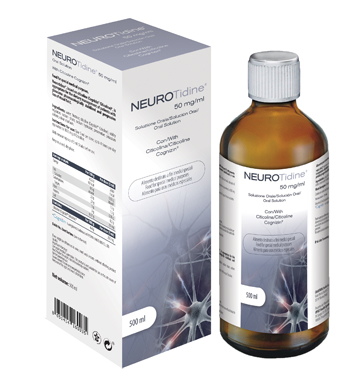 Neurotidine 50 mg/ml Sol Orale