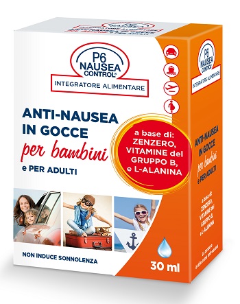 P6 Nausea Control GTT A/Nausea