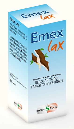 Emex Lax 150 ml