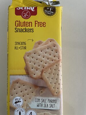 Schar Snackers 115 g