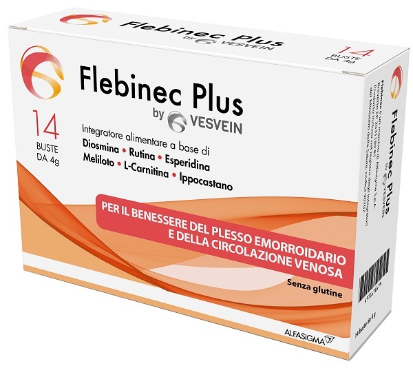 Flebinec Plus 14BUST