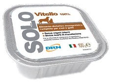 Solo Vitello 100 GR
