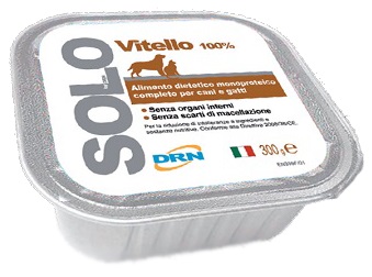 Solo Vitello 300 GR